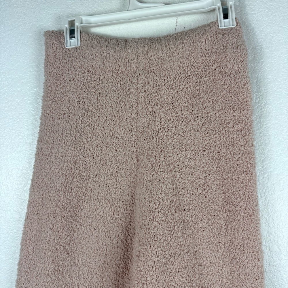 Skims cozy knit pants size L/XL - Picture 4 of 7